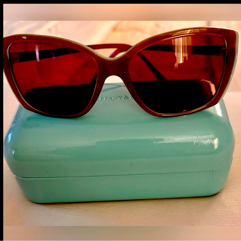 Tiffany & Co. Sunglasses Great Condition